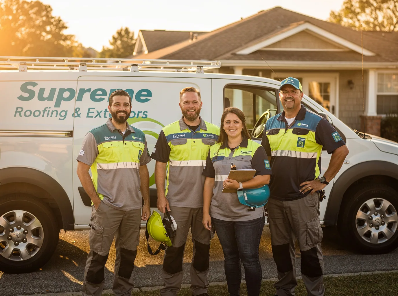 Roof Replacement company in Mesquite, NV