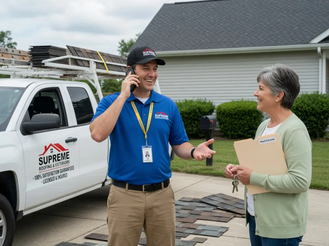 Roof Replacement Mesquite, NV FAQs